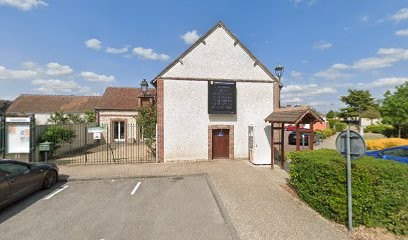 Distributeur de Baguettes, Boulangerie à La Madeleine-de-Nonancourt