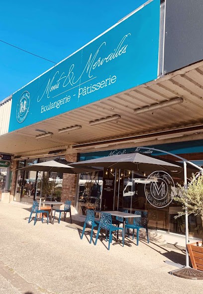 Monts & Merveilles, Boulangerie à Monts