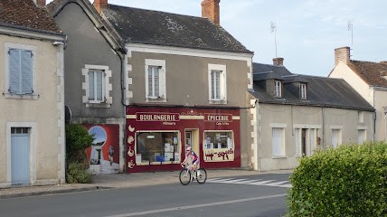 Damblant Boulangerie, Boulangerie à Rosnay
