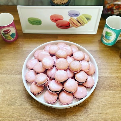 Les macarons de Nini, Pâtisserie à Liesville-sur-Douve