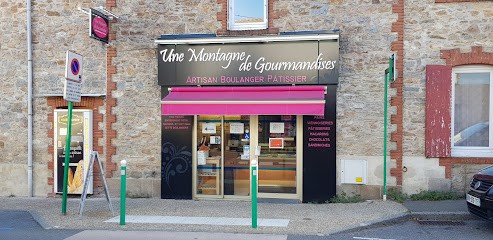 Une montagne de gourmandises, Boulangerie à La Montagne