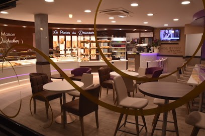 The Palace Of Delights, Boulangerie à Fontoy