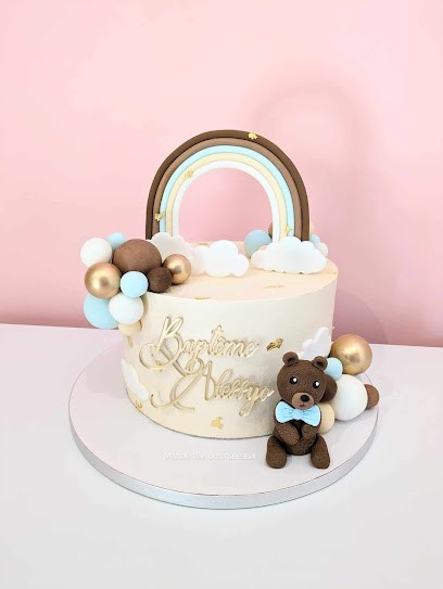 Marine fée des gâteaux, Pâtisserie à Champniers