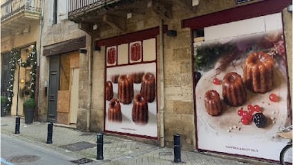 La Toque Cuivrée, Pâtisserie à Bordeaux