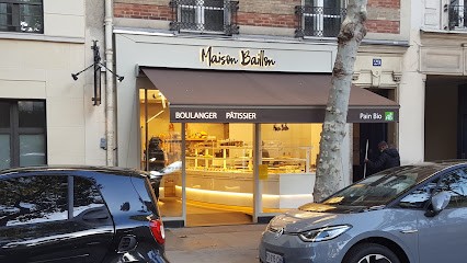 Boulangerie Baillon, Boulangerie à Neuilly-sur-Seine