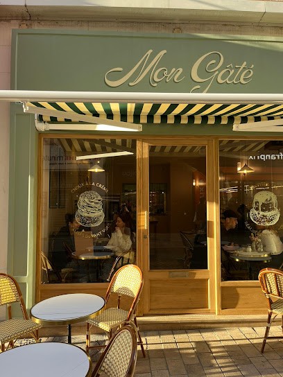 Mon Gâté, Pâtisserie à Marseille 01