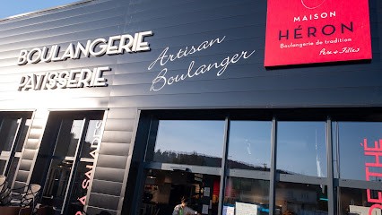 Maison Héron Père Et Filles, Boulangerie à Louviers