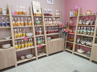 Canistrelli Di U Monte San Petru, Pâtisserie à Petreto-Bicchisano