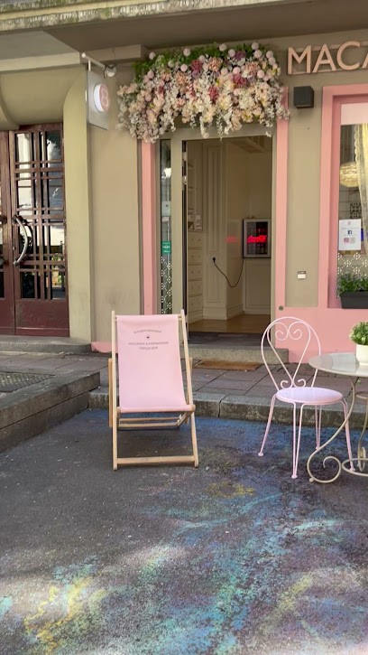 MACARONS ET INSPIRATION - ÉLISABETH BISCARRAT, Pâtisserie à Strasbourg