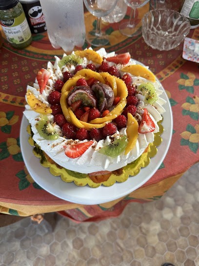 Carlita patisserie, Pâtisserie à Calvi