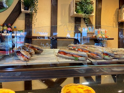 Au Bourd’Euphro, Boulangerie à Chailles