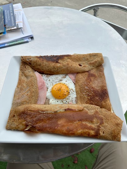 La Crêperie Du Petit Train., Pâtisserie à Plouharnel
