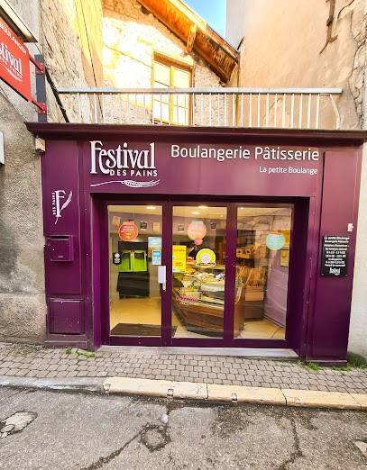 La petite boulange, Boulangerie à Tullins