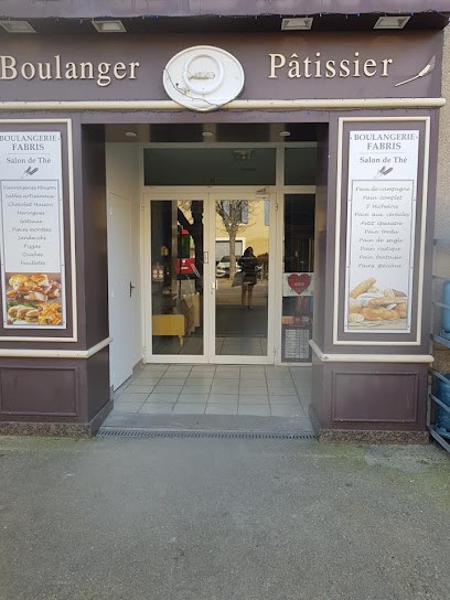 Fabris Jean-Marie, Boulangerie à Saint-Michel-l'Observatoire
