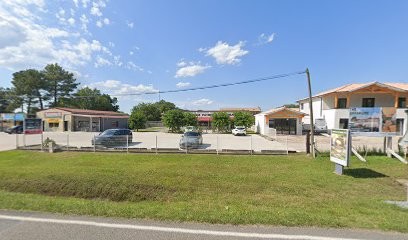 Lucauguste, Boulangerie au Porge