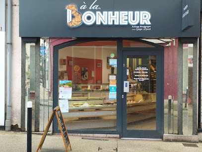 À La BONHEUR, Boulangerie à Montluel