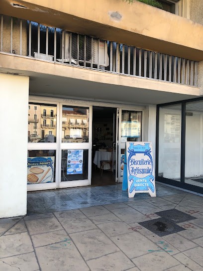 Biscuiterie Pouget Sète, Pâtisserie à Sète