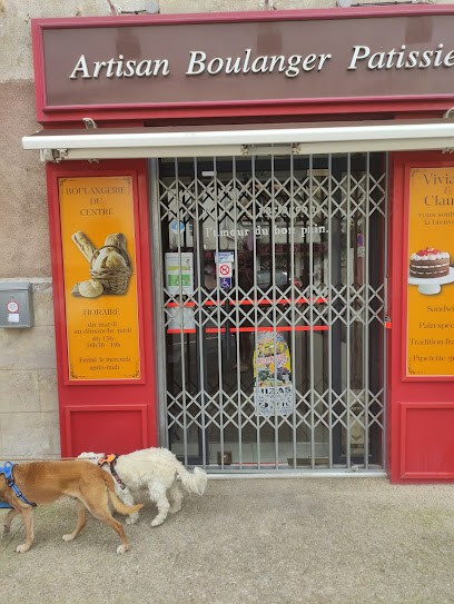 Boulangerie Du Centre, Boulangerie à Paulhan