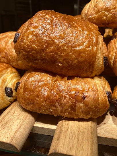 Benoit SAREK, Boulangerie à Fromelennes