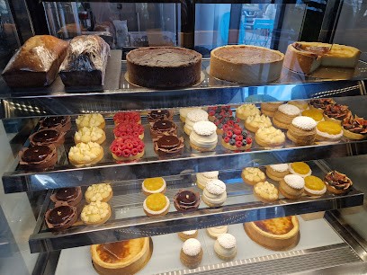 Ö Gaté Pâtisserie, Pâtisserie à Marseille 02