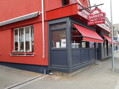 Boulangerie La Meunière, Boulangerie à Dannemarie