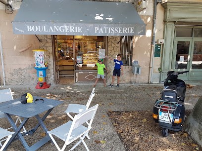 Boulangerie, Boulangerie à Mornas