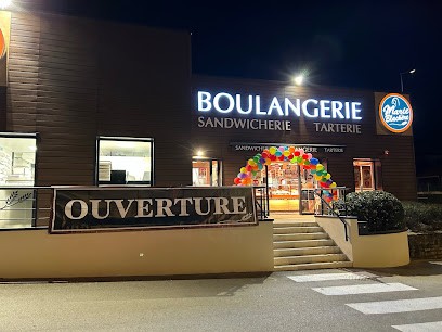Marie Blachère Boulangerie Sandwicherie Tarterie, Boulangerie à Limas
