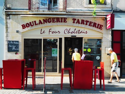 Le Four Choletais, Boulangerie à Cholet