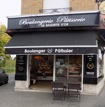 La Baguette D’Or, Boulangerie à Sevran