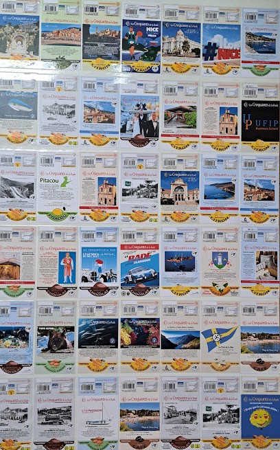 Les Croquants De La Rade, Pâtisserie à Nice