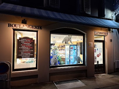 BOULANGERIE PATISSERIE AUX DELICES DE CHLOE, Boulangerie à Vézelise
