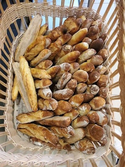 NOATHY, Boulangerie à Sainte-Suzanne