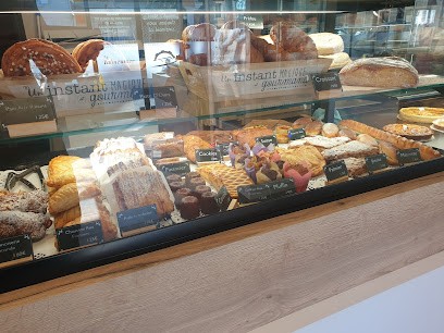 Le Talmeunier, Boulangerie à Saint-Maixent-l'École
