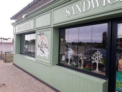 La Douce Mie, Boulangerie à Sainte-Marie-de-Ré