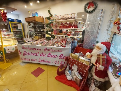 Le Fournil Du Banban, Boulangerie à Rosières-aux-Salines