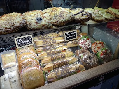 Aux Gourmandises De Semisens, Boulangerie à Saint-Vincent-de-Tyrosse