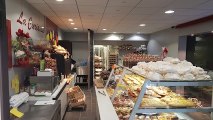 La Curiosité, Boulangerie à L'Arbresle