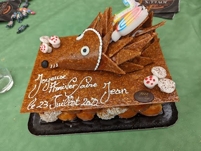 Boulangerie Patisserie Janny, Pâtisserie à Saint-Max