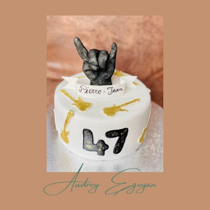 Audrey Egoyan L’Atelier, Pâtisserie à Brignoles