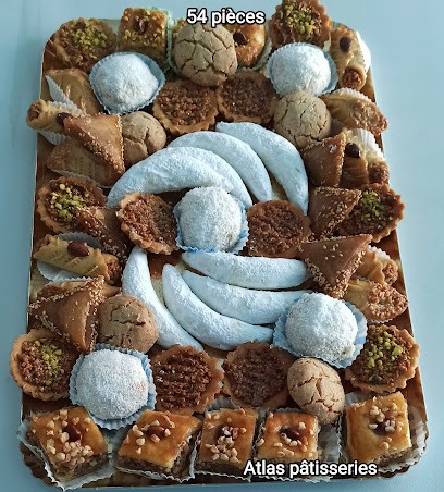 Atlas pâtisseries, Pâtisserie à Aulnoy-lez-Valenciennes