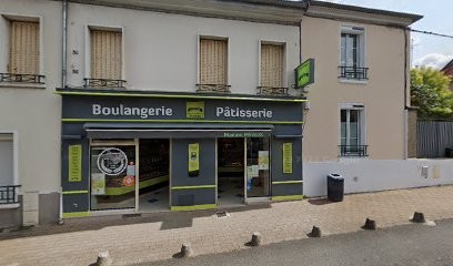 Maison Meaux, Boulangerie à Champlan