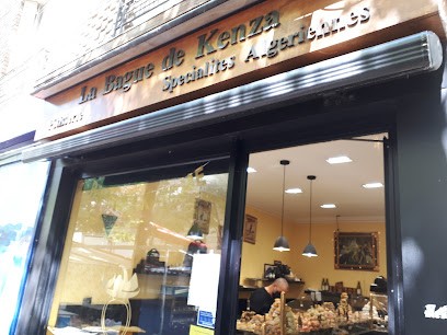 La Bague De Kenza, Pâtisserie à Paris 15