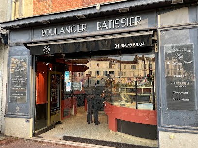Au Bon Pain Du Rond Point, Boulangerie au Vésinet