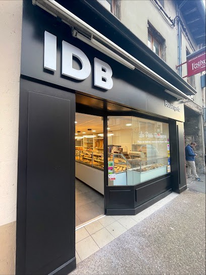 IDB Boulangerie, Boulangerie à Miribel