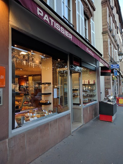 Pâtissier chocolatier Barthelemy, Pâtisserie à Strasbourg