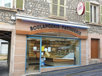 Jasserand, Boulangerie à Thurins