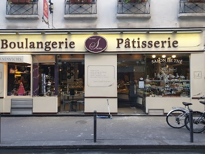 Les Sœurs Sucrées, Boulangerie à Paris 01