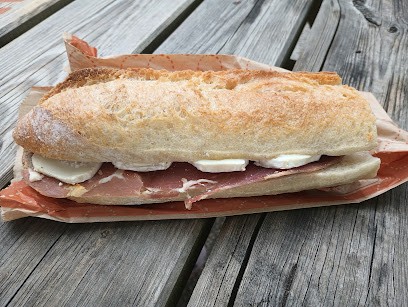 Le Panis, Boulangerie à Coeur de Causse