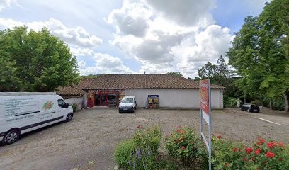 Guerin-doussaint, Boulangerie à Salles-Lavalette