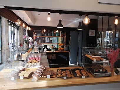 Sweet Romance, Pâtisserie à Paris 12